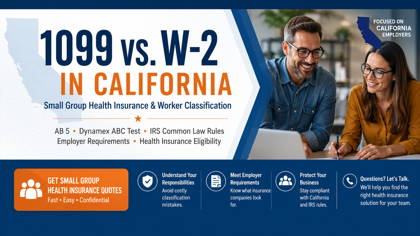 1099 vs w 2 independent contractor or employee