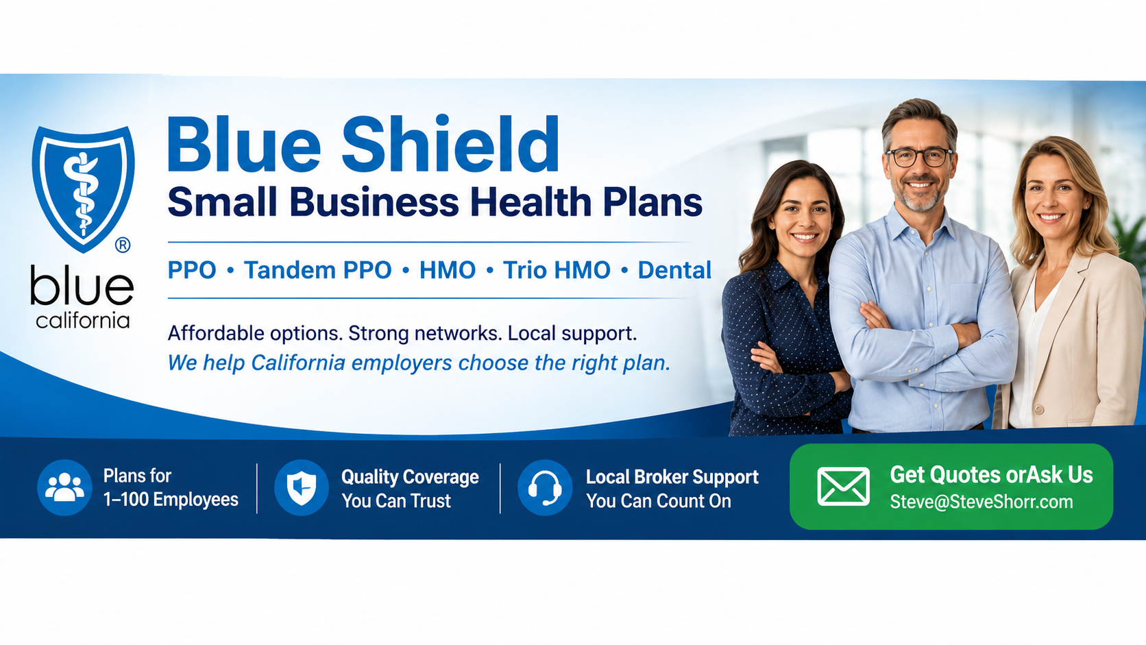 Blue Shield Group Plans
