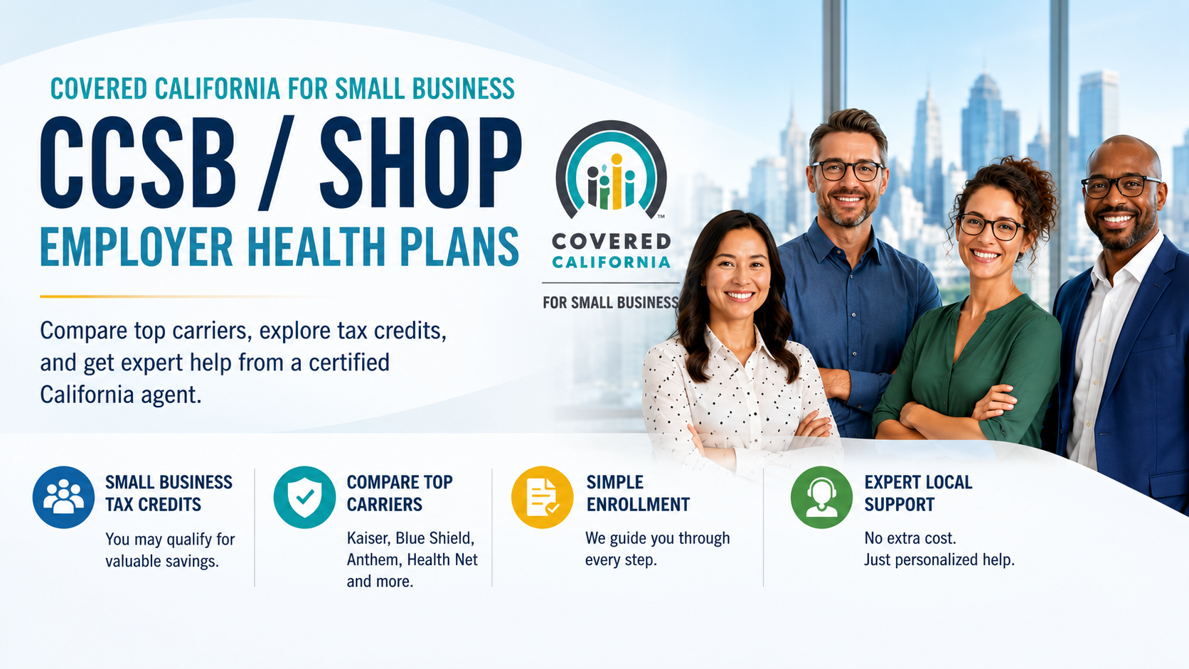 ccsb shop covered ca employer small group health plans