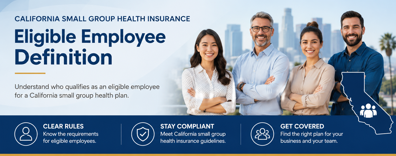 employee definition small group california