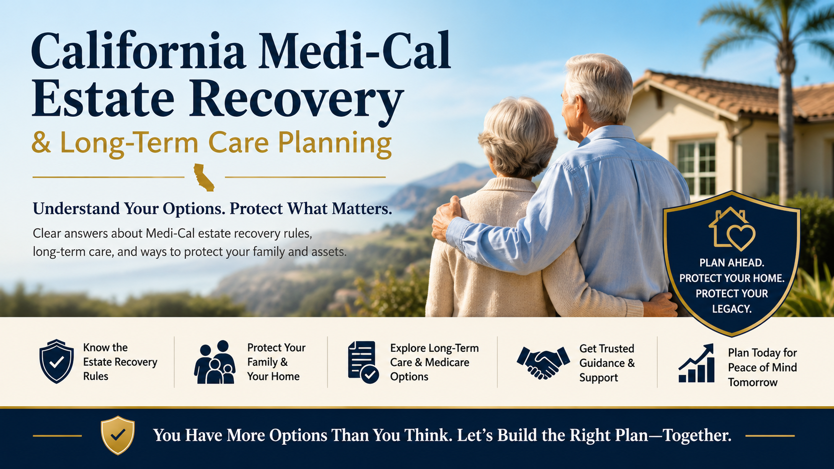 Medi Cal Estate Recovery<br />
