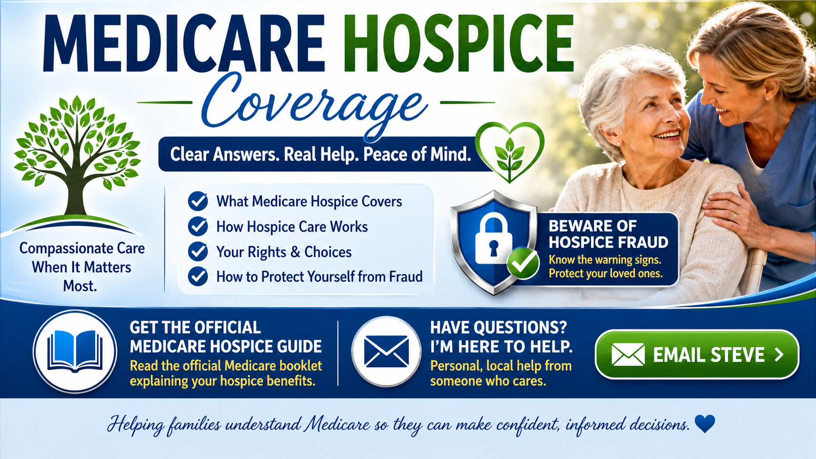 Medicare Hospice Coverage 