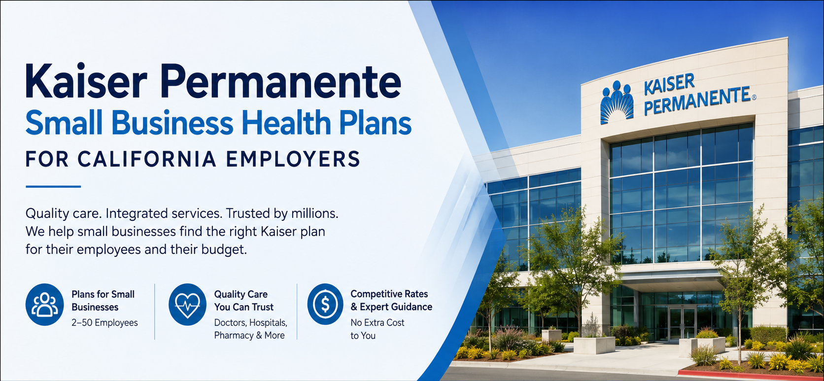 kaiser small group employer plans