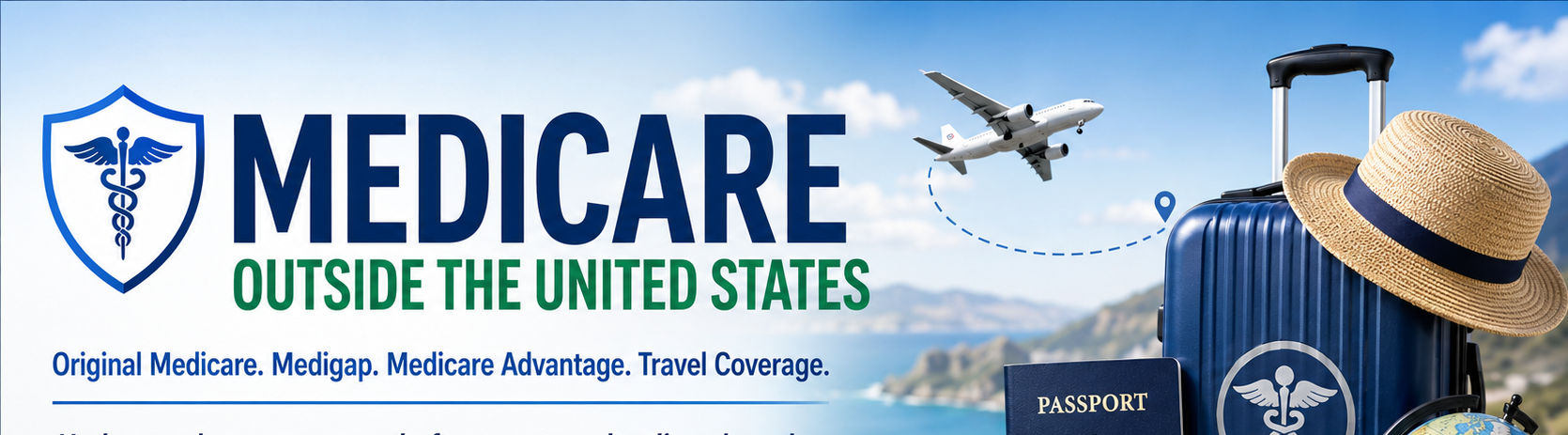Medicare outside of USA