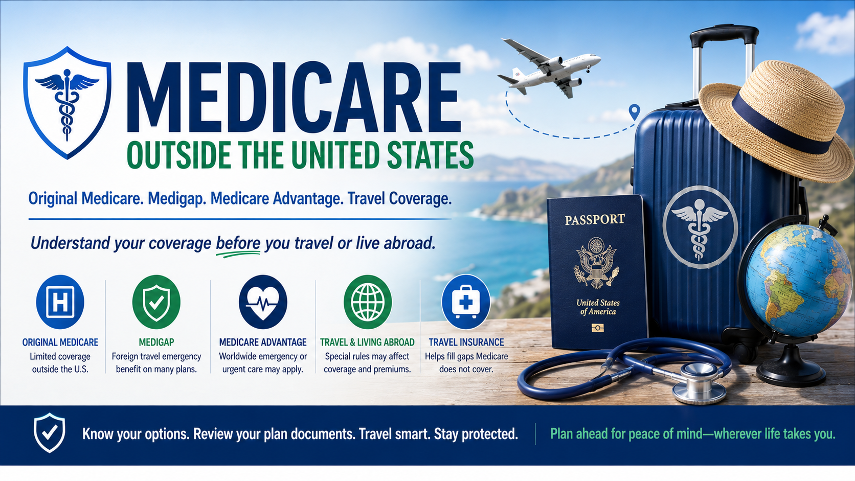 Medicare outside of USA