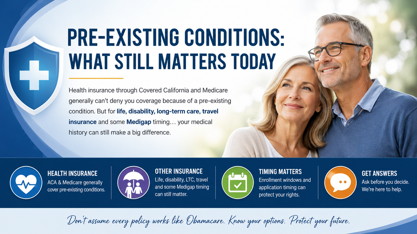 what still matters for pre existing conditions