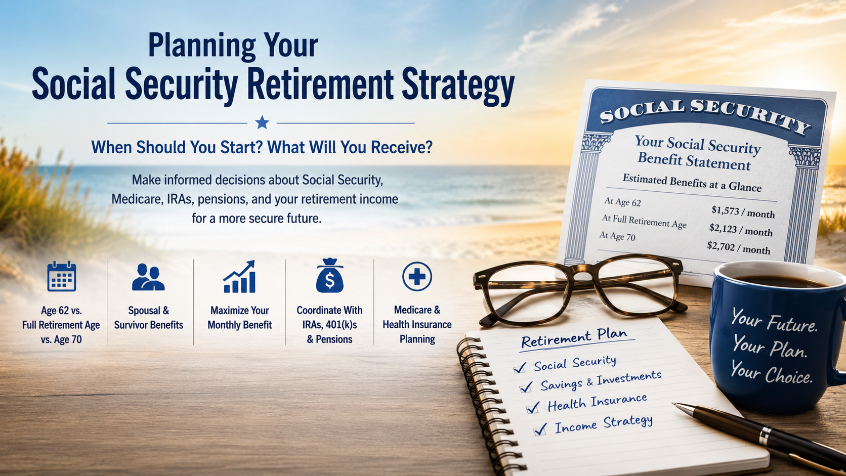 Social Security Retirement Planning