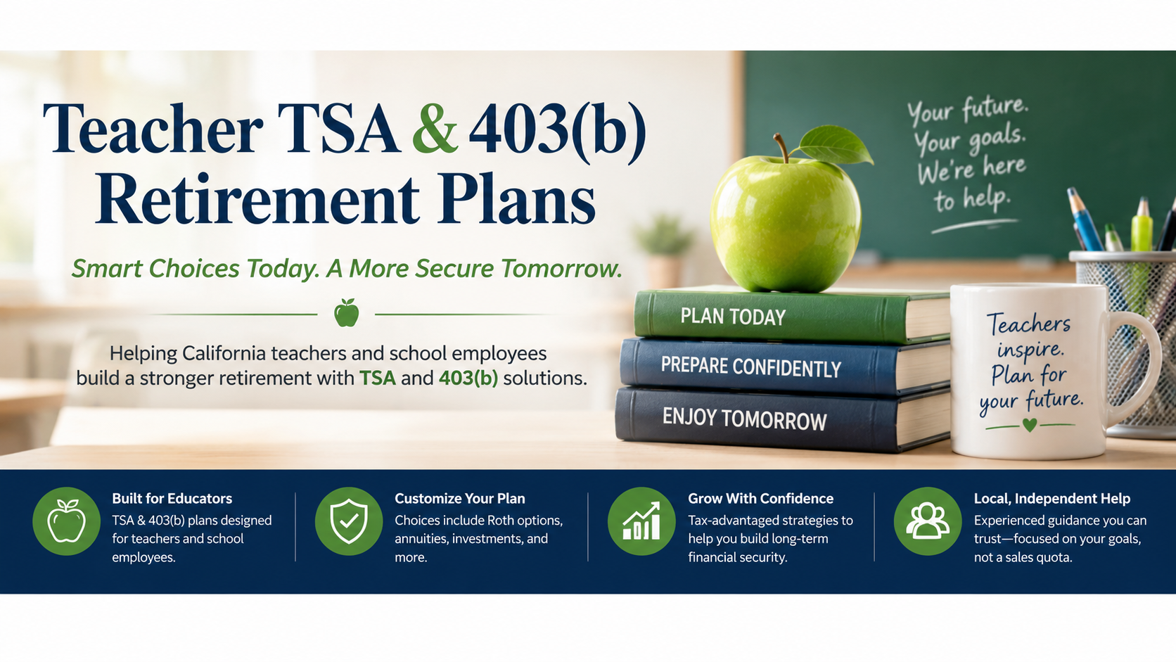 tsa 403 b  teacher savings plans
