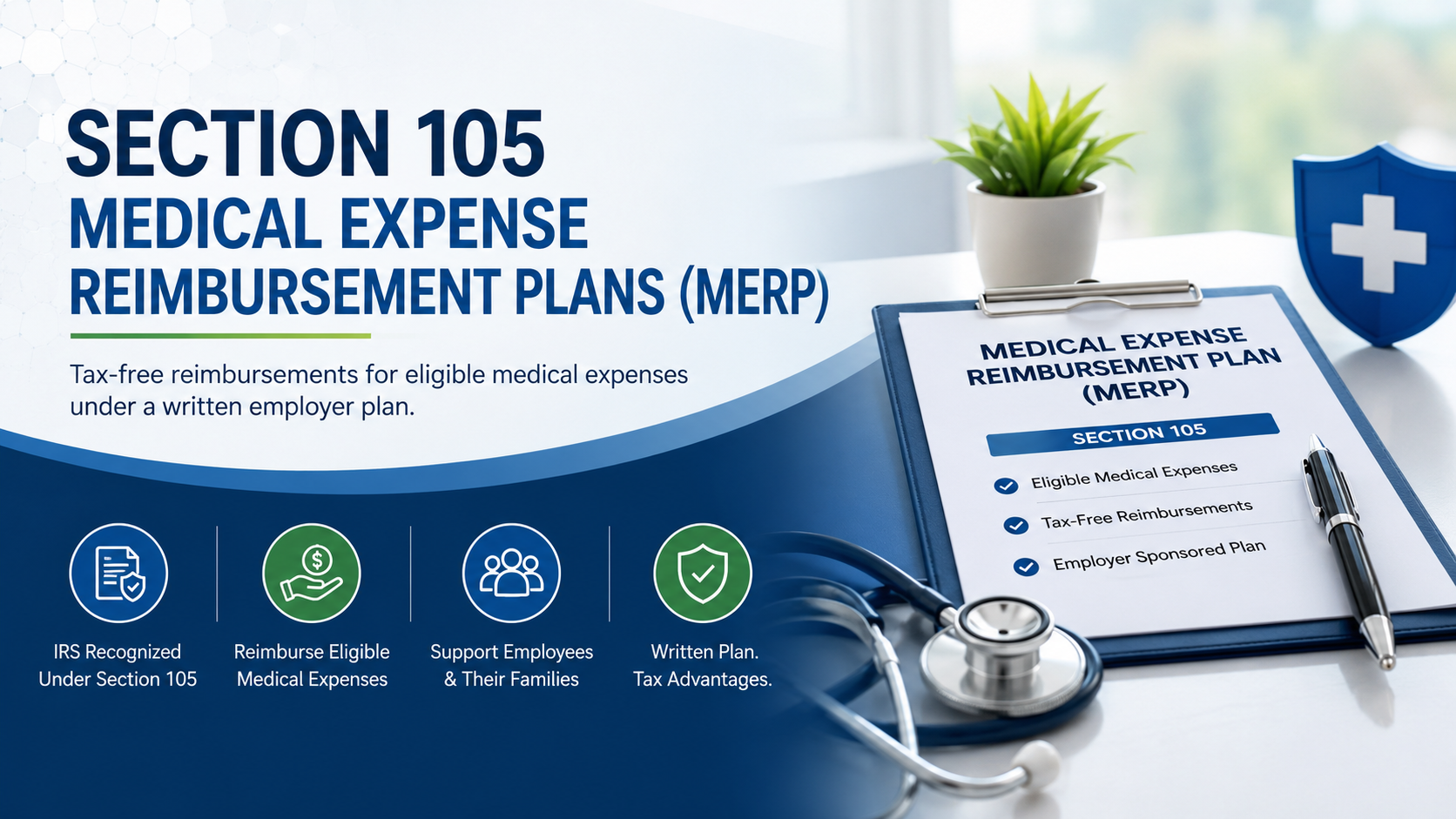 irs section 105 merp