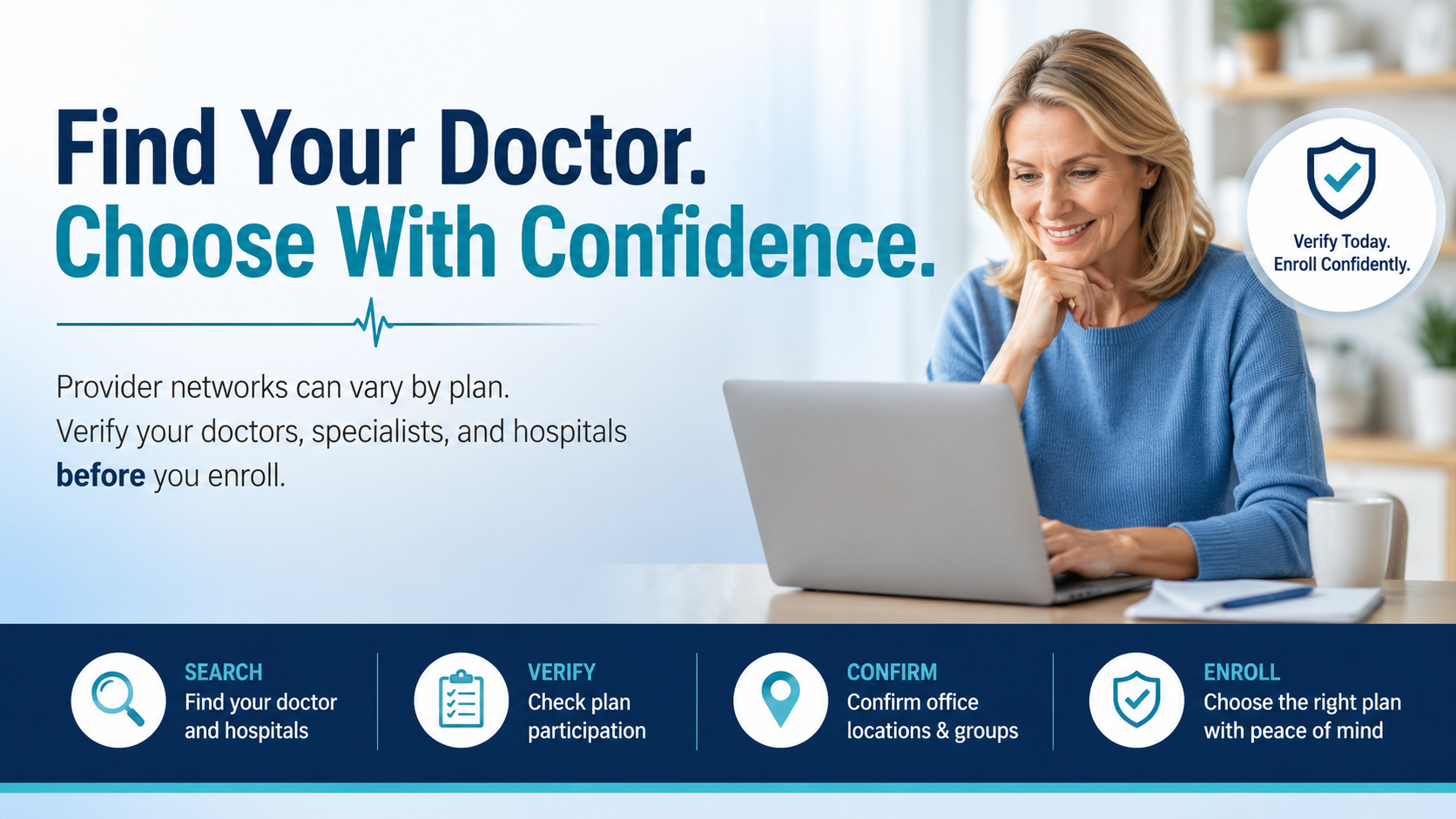 Find your doctor