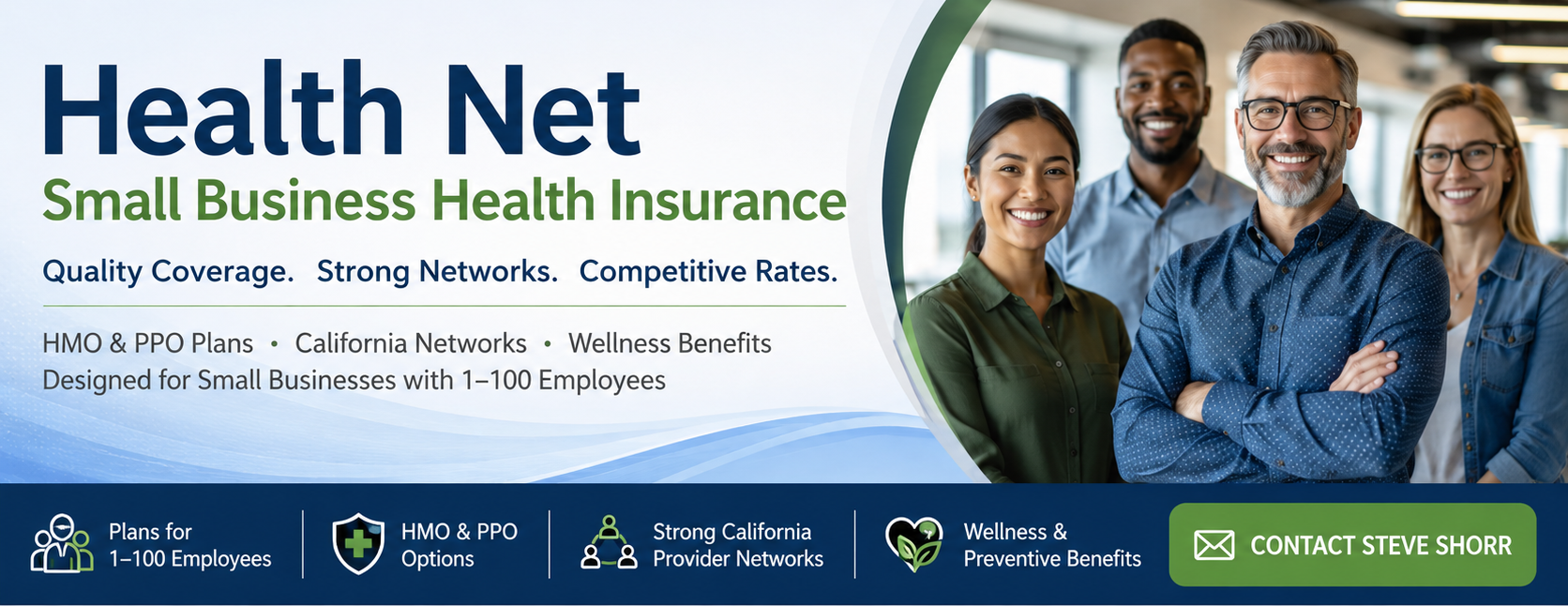 health net small business health plans