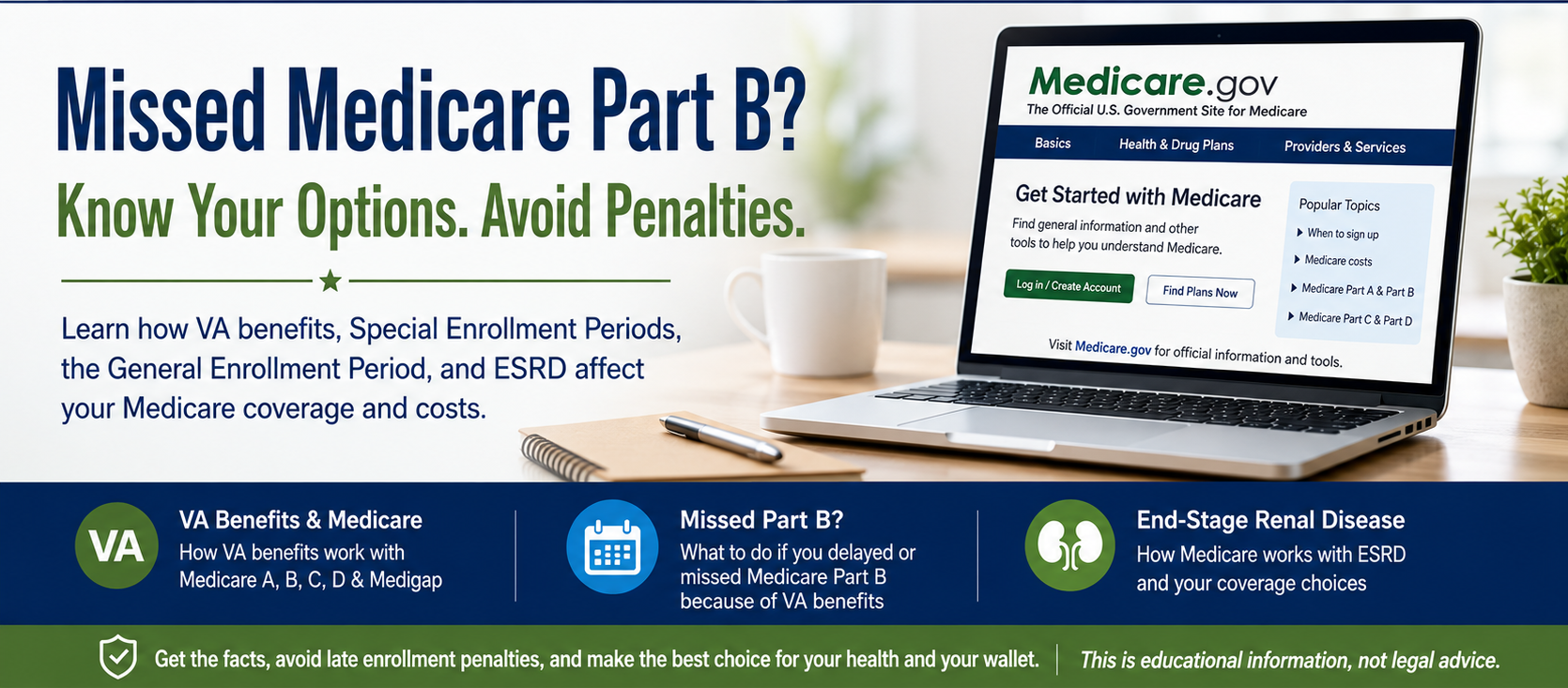 Missed Medicare Part B