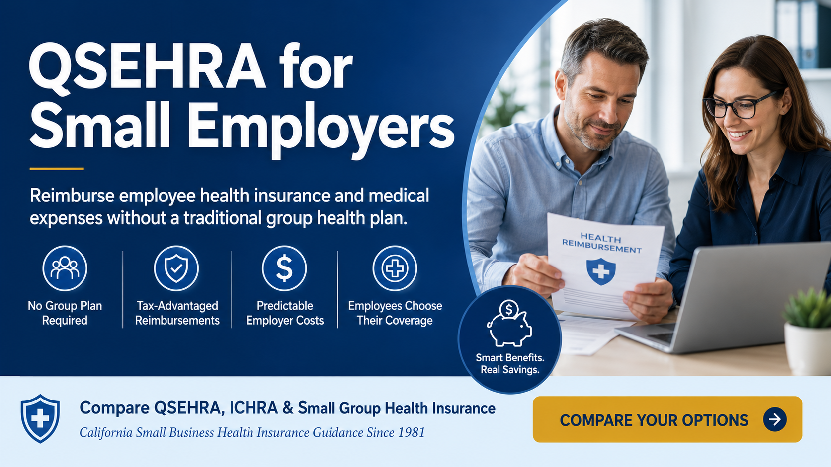 QSEHRA for small employers