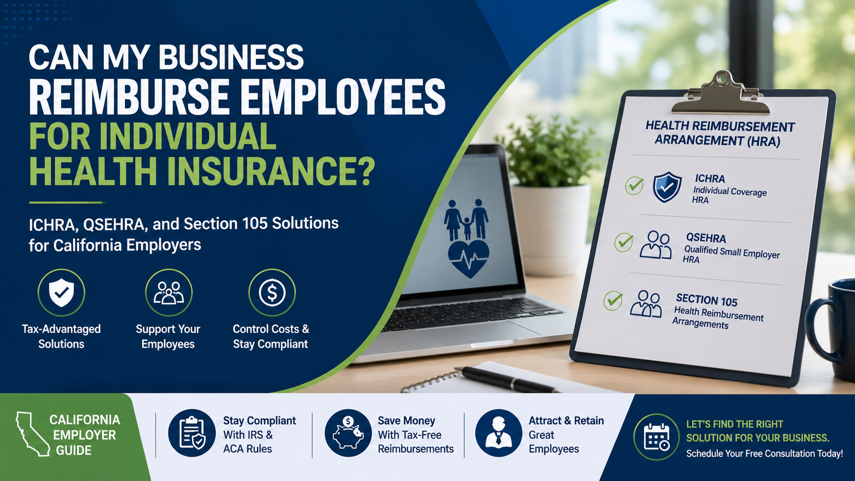 employers pay for employee individual plans