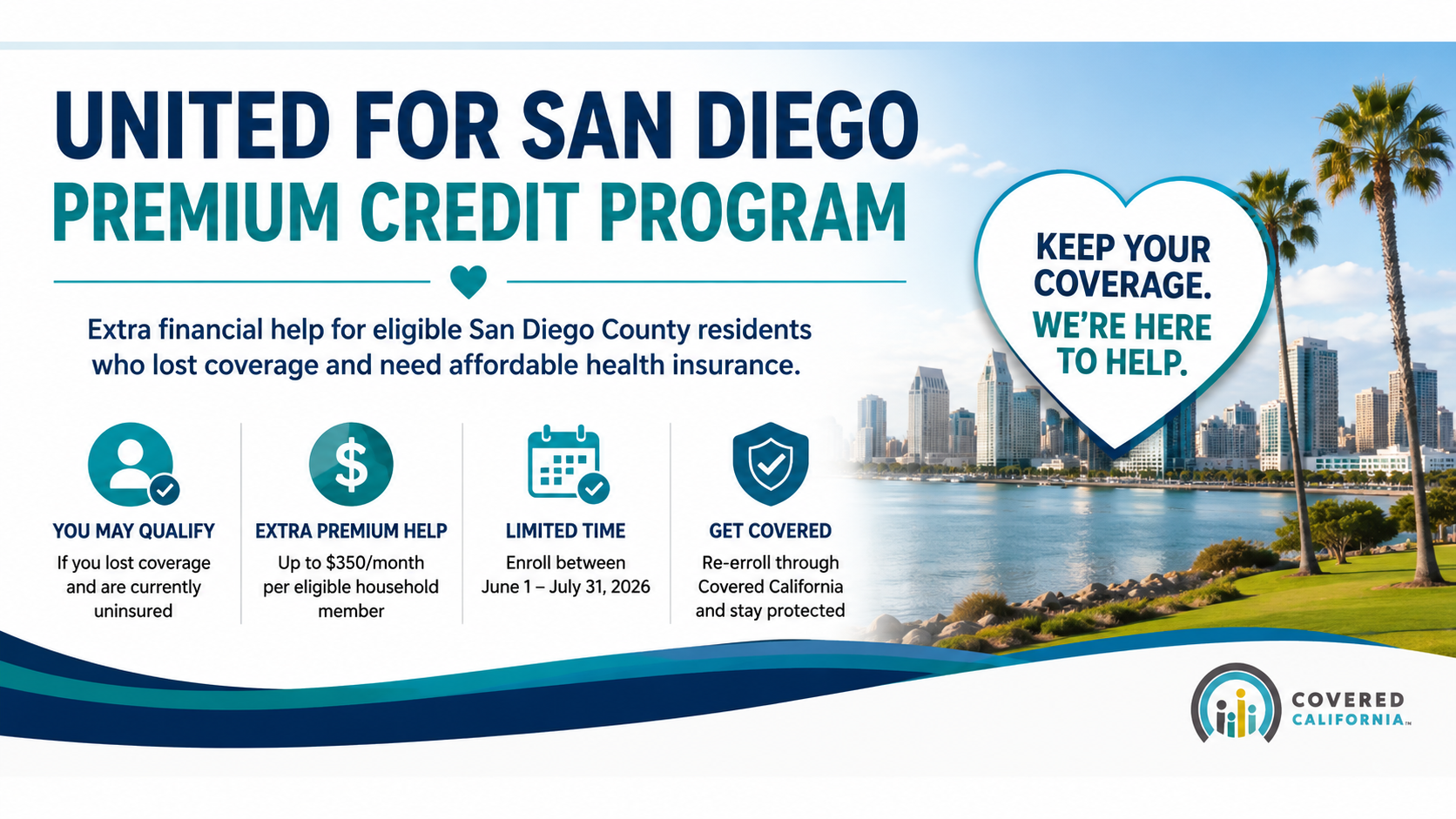 San Diego Premium Credit