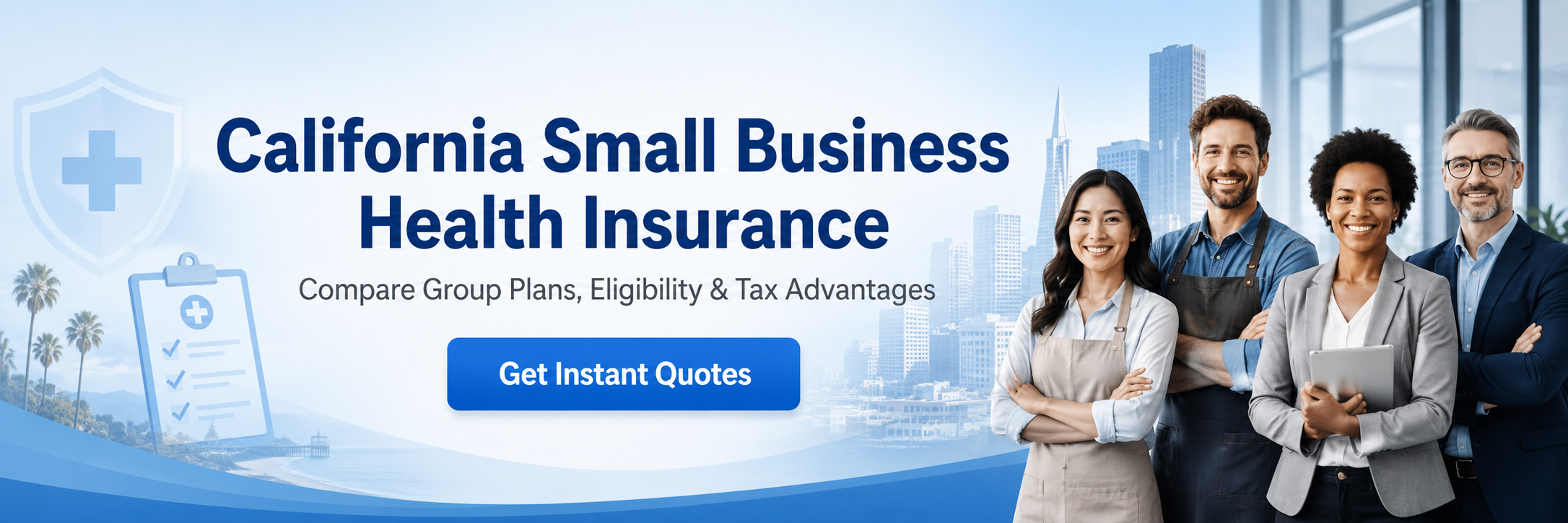 California Small Business Health Insurance