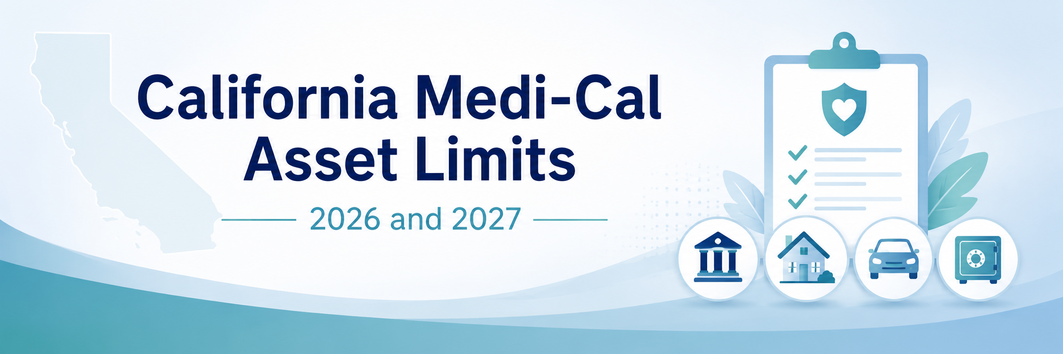 California Medi Cal Asset Limits