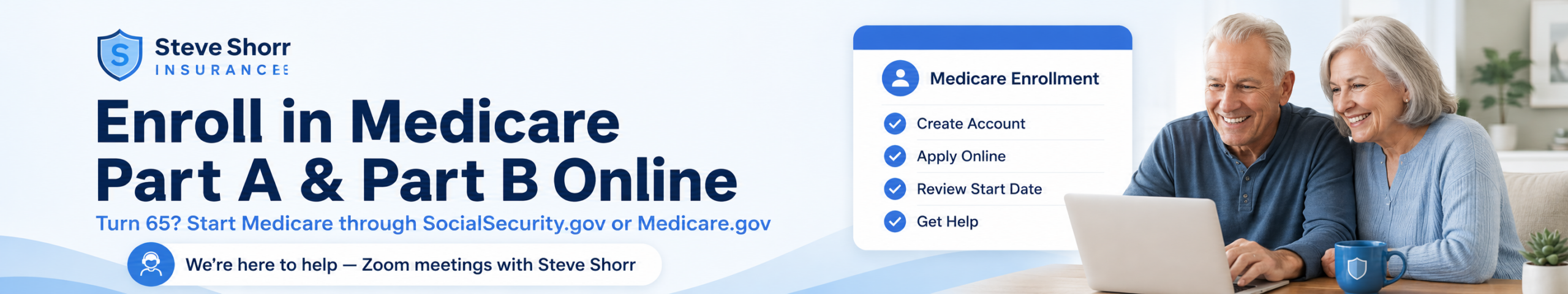 enroll in medicare part a and b online