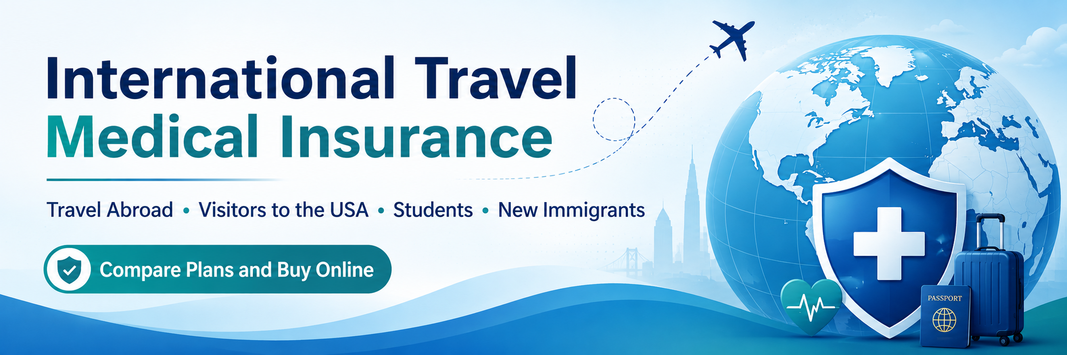 International Travel Buy ONLINE
