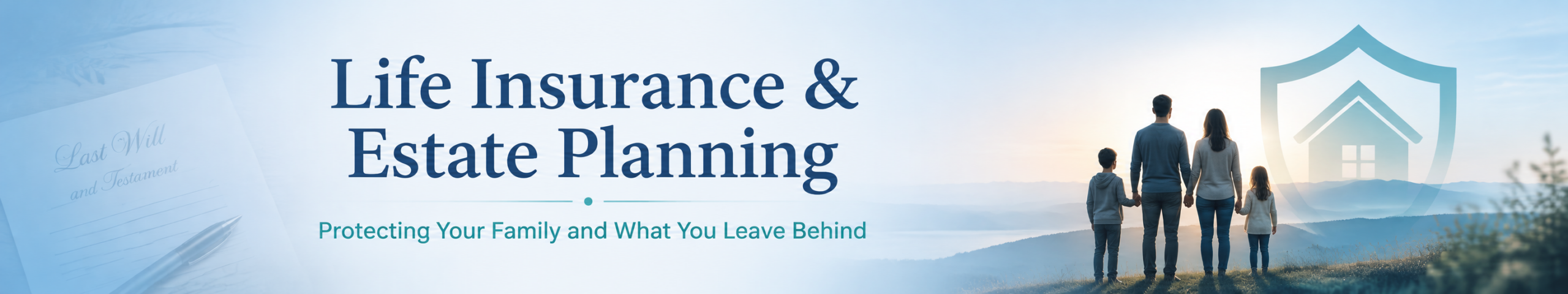 Life Insurance & Estate Planning