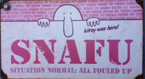 SNAFU