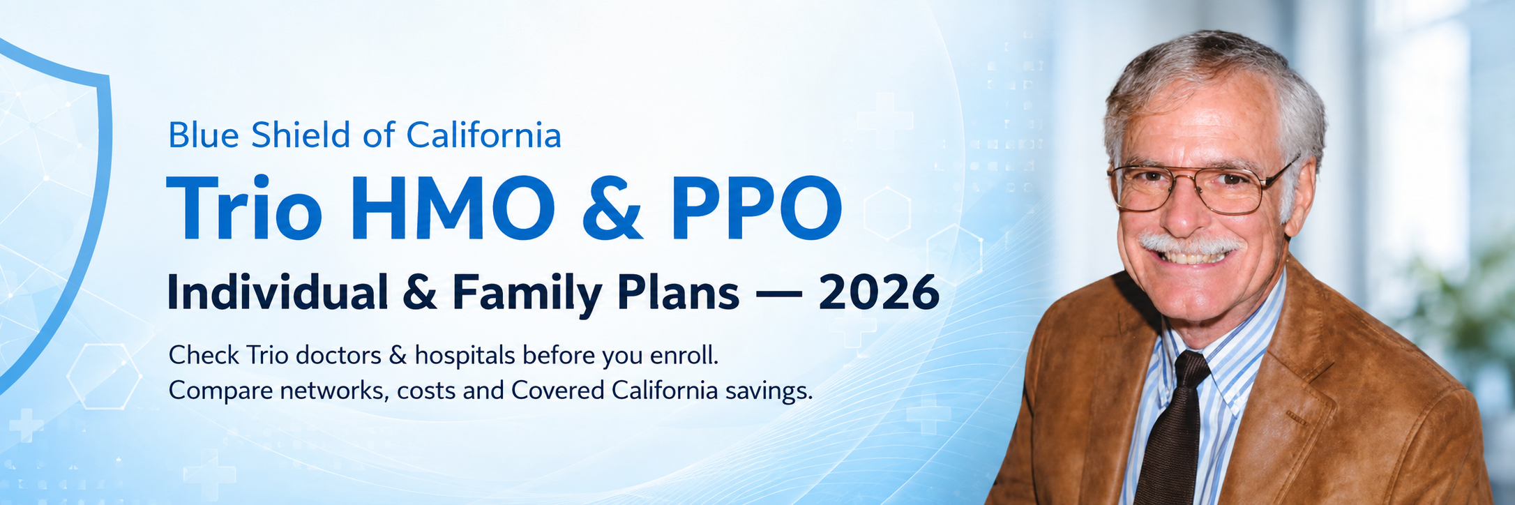 trio hmo and blue shield ppo