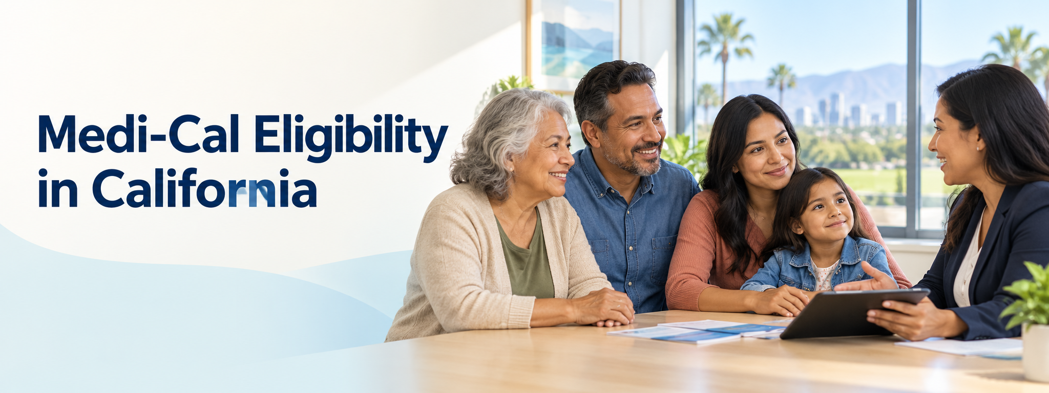 Medi Cal Eligibility