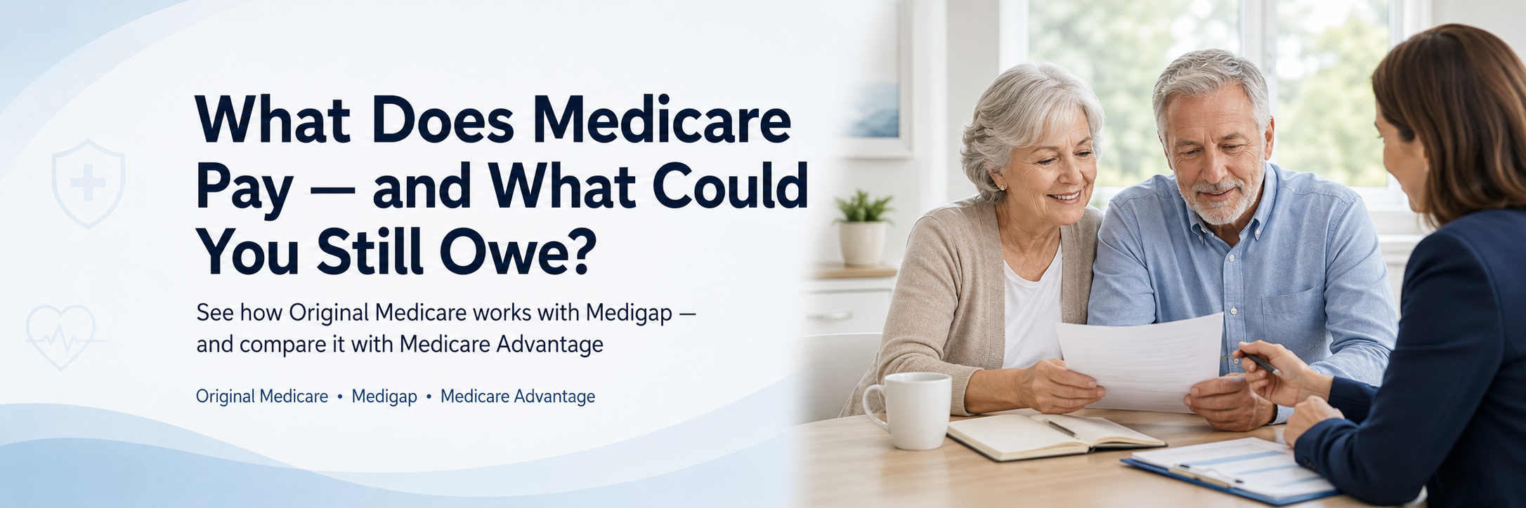 what does medicare pay and what could you still owe